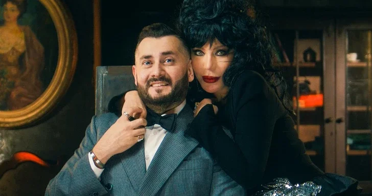 Бриллиант Дадашева и Мурад Ариф перевоплотились в Мортишу и Гомеса Аддамс в клипе Не беси меня