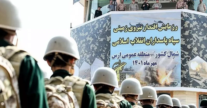 СМИ: КСИР и его прокси сыграли ключевую роль в убийствах протестующих в Иране