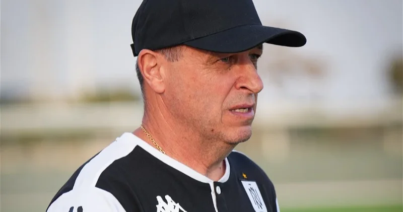 Юрий Вернидуб: Как я могу плохо говорить о своих футболистах? Чтобы подорвать их авторитет?