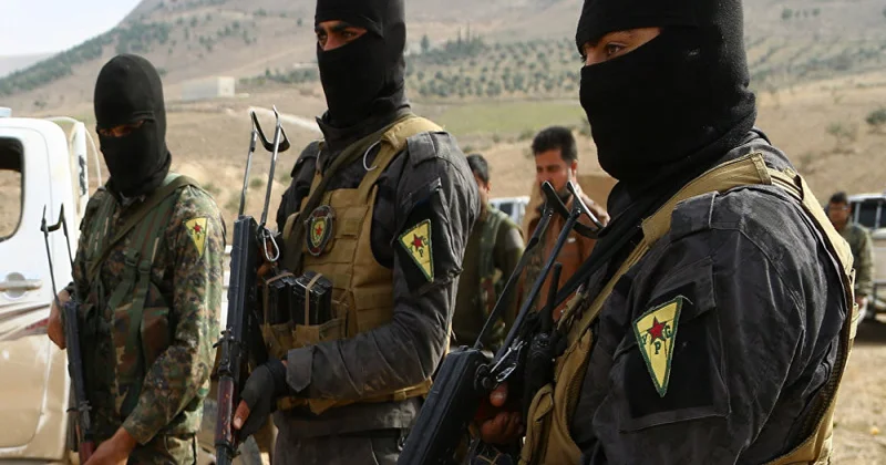 Suriya ordusu YPG nin işğalı altındakı bölgəyə daxil olmağa başlayıb