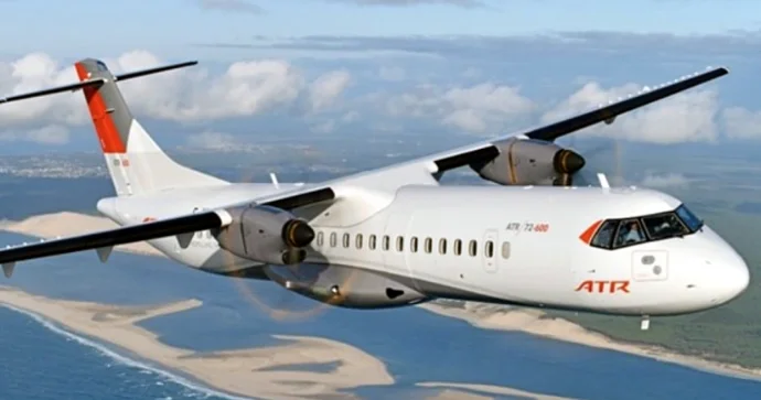 Göyərtəsində 11 nəfər olan təyyarə radarlardan itib