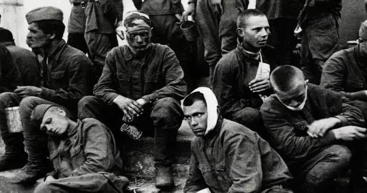 Nasistlər Rusiyada 800 dən çox ruhi xəstəni aclıqdan öldürüblər FTX sənədləri AÇDI