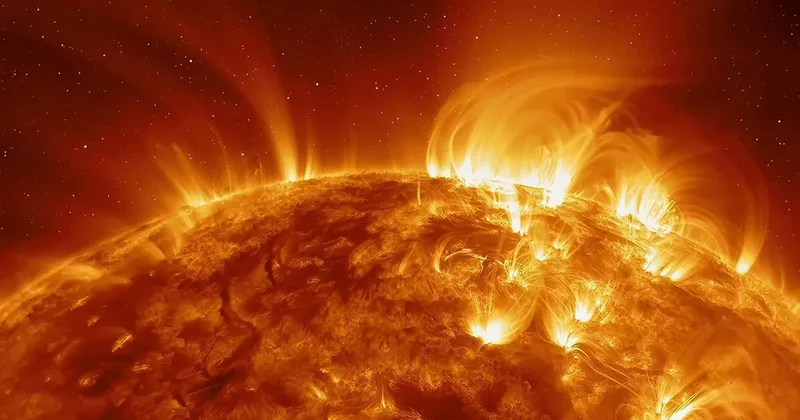 Alimlərdən maqnit qasırğaları ilə bağlı narahatedici proqnoz