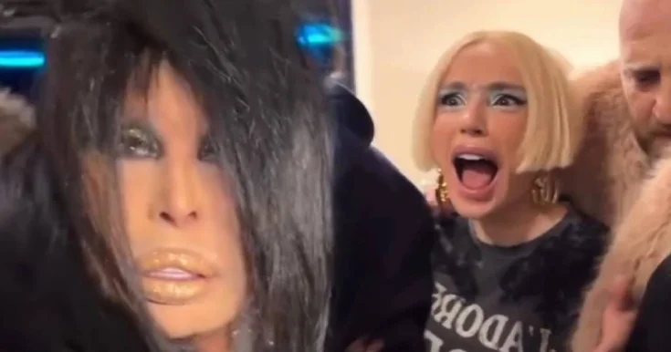 Gülşən Bülənt Ərsoyu parodiya etdi Video