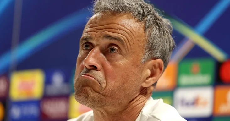 Luis Enrike Real ın baş məşqçisi ola bilər