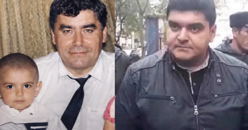 Sərxanı xilas edən polkovnik leytenant Mikayıl Gözəlovun oğlu imiş Foto