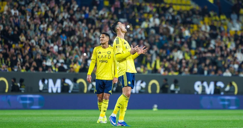 “Əl Nəsr” Səudiyyə Ərəbistanı Pro Liqasının 16 cı turunda “Əl Şəbab”ı məğlub edib