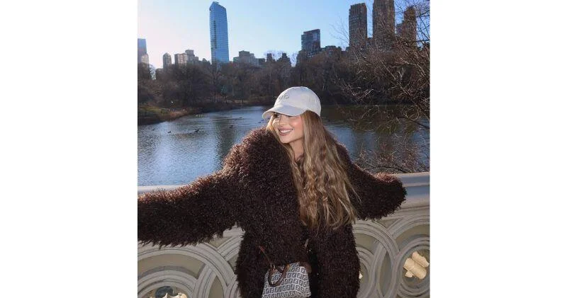 Какой город вдохновляет Айнишан Гулиеву? ФОТО