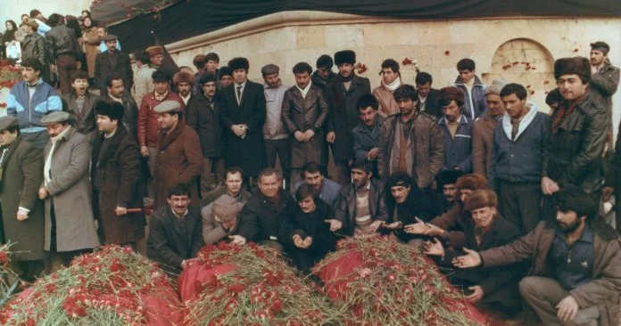 20 Yanvar ərəfəsində Moskva ilə son dialoq