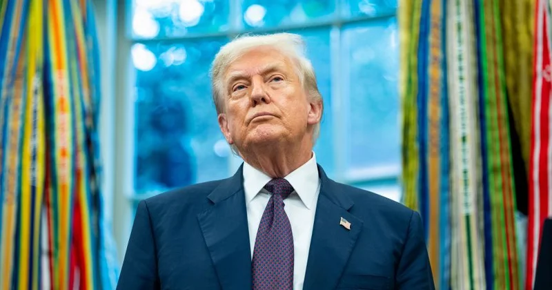 Tramp bu şəxsləri viza qadağalarından AZAD ETDİ