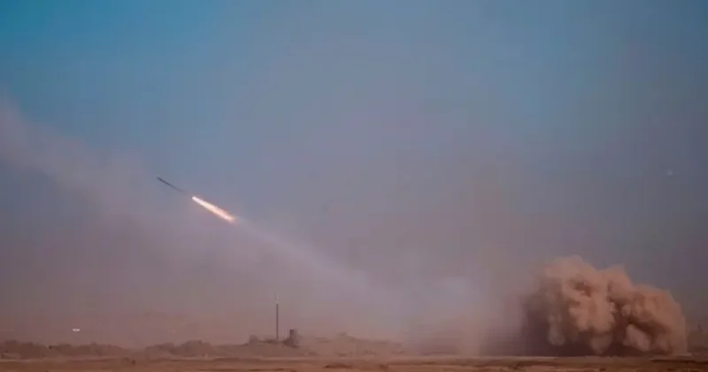 Ukrayna dronları Rusiyanın “Oreşnik” raketlərinin buraxıldığı poliqonu vurub