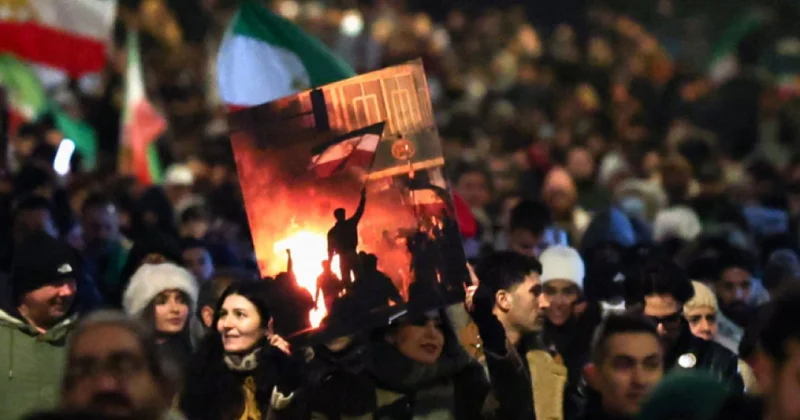 İranda nə baş verir? ƏN SON DURUM