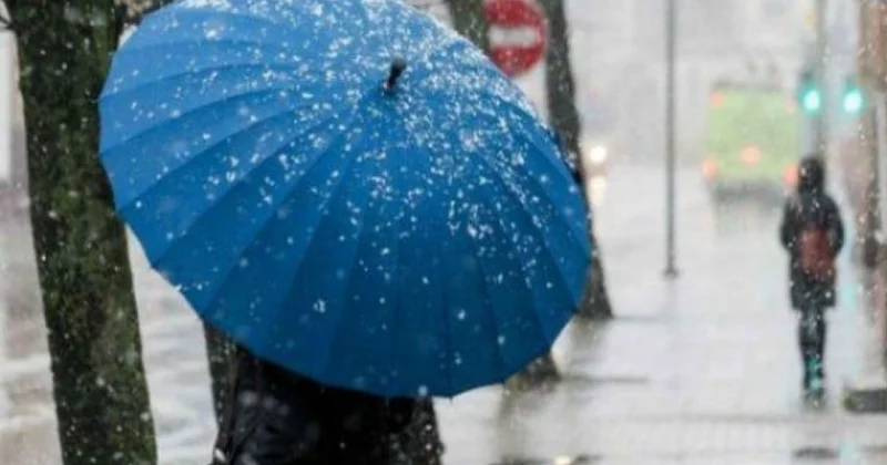 Bakıda sulu qar, dağlıq və dağətəyi rayonlarda qar yağacaq PROQNOZ