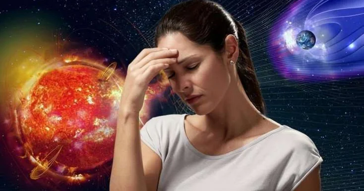 Metohəssas insanların DİQQƏTİNƏ Maqnit qasırğası var