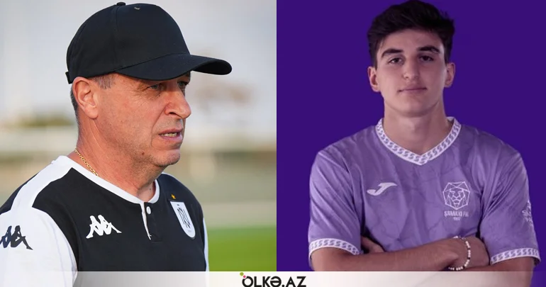 Futbolçumuz Avropa klubunda, “Neftçi”yə yeni legioner gəldi