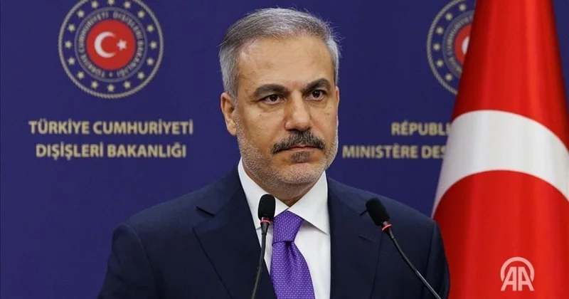 Хакан Фидан обсудил региональные вопросы с главами МИД Ирака и Иордании