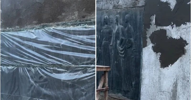 Cəfər Cabbarlının büstünün restavrasiyasına başlanılıb, Kinopark ın layihələndirilməsi yekunlaşır VİDEO