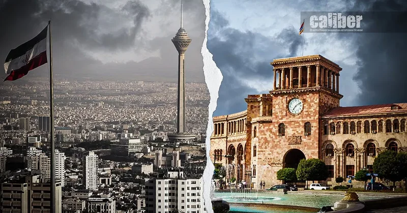 Риторика Тегерана и дилемма Еревана Раванди Фадаи и Бородкин на