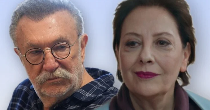 Bir birilərinin çəkildiyi serialda rol alacaqlar