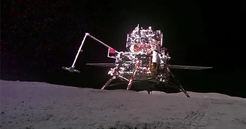 Ayın qaranlıq üzünün sirri açıldımı?