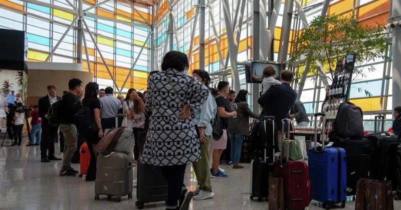 Таможенные ноу хау проекта TRIPP применят в армянских аэропортах