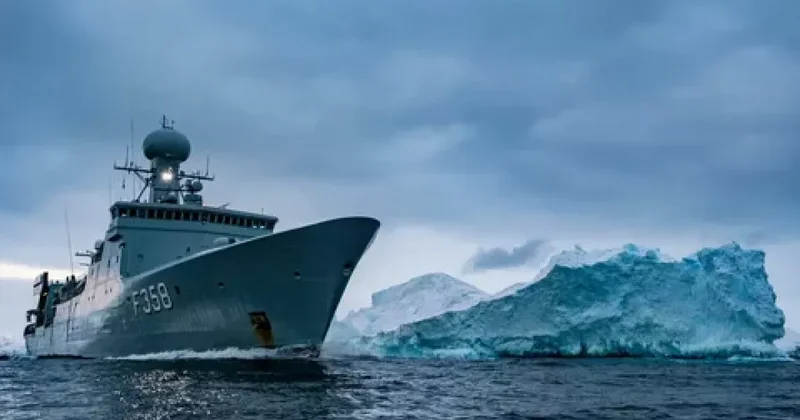 Дания пригласила США к участию в военных учениях в Гренландии