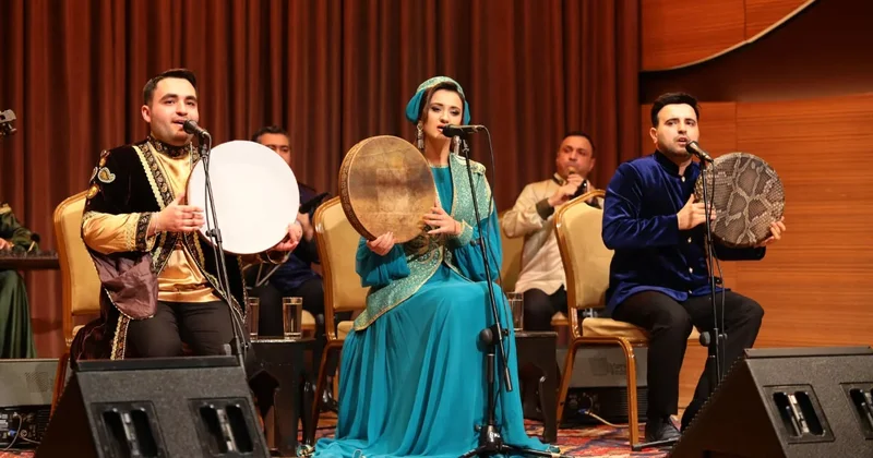 Когда азербайджанский мугам становится исповедью (ФОТО)