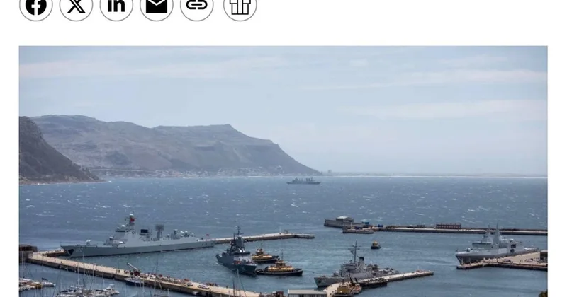 BRICS təlimləri Vaşinqtonu qəzəbləndirdi