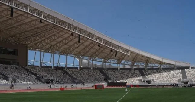 Millinin etirazı təmin olundu Məşq stadionu dəyişdirildi