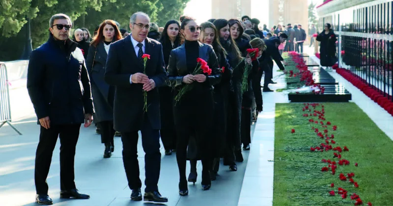 Azadlıq məşəlini alovlandıran gecə...