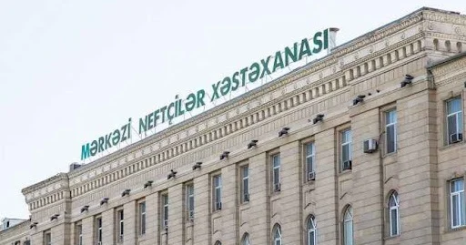 Boğazına sümük ilişən qıza Neftçilər xəstəxanasında yardım edilmədi ŞİKAYƏT