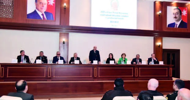 Paytaxtın Nəsimi rayonunda ötən ilə yekun vurulub