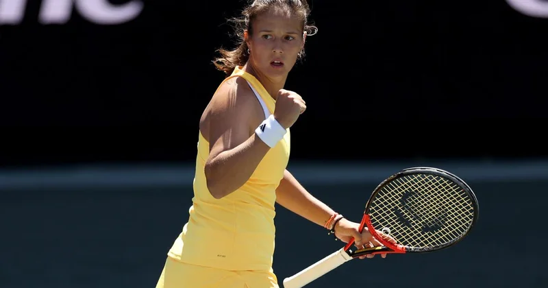 Rusiyalı tennisçi rəsmi olaraq Avstraliya vətəndaşlığını aldığını elan edib FOTO