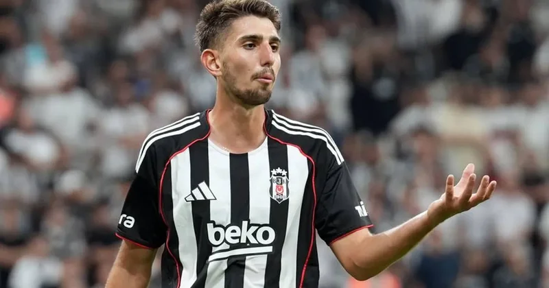 Beşiktaş öz yetirməsini Portuqaliya klubuna satır