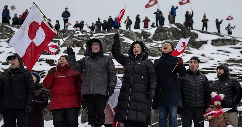 США отказываются считать нарушением международного права ситуацию с Гренландией