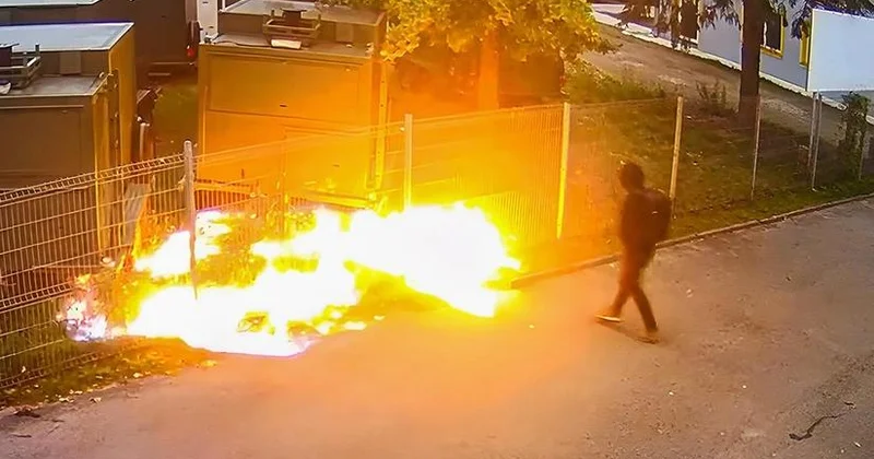 Litva Rusiyanı öz ərazisində iki yanğının törədilməsində ittiham edib