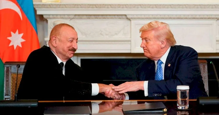 İlham Əliyev və Donald Tramp arasında yeni görüş ola bilər