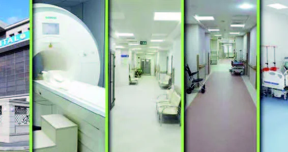 Azərbaycanın modern səhiyyə ocağı