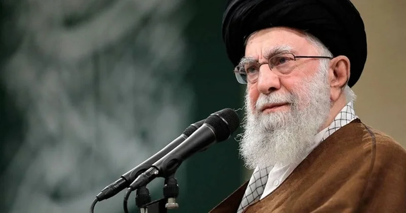 Хаменеи возложил ответственность на Трампа за беспорядки в Иране