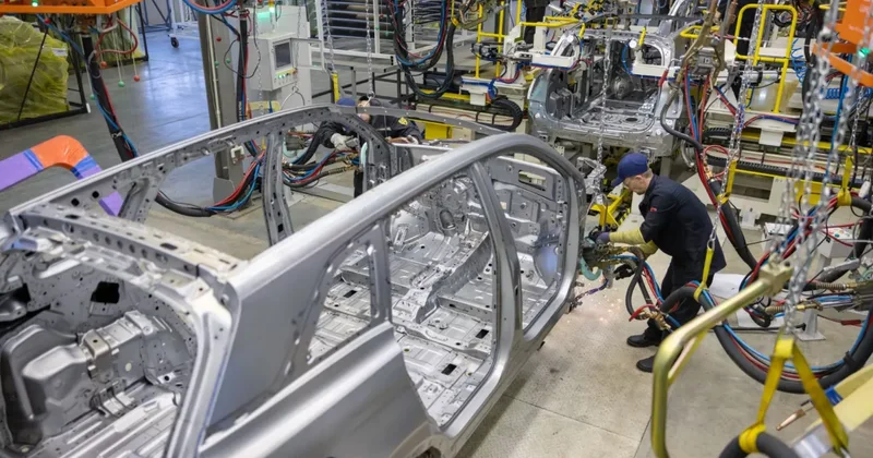 Узбекистан запускает строительство завода по сборке электромобилей и гибридов