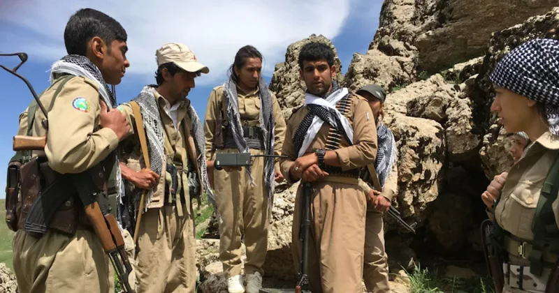 Курдские группировки заявили о первых атаках на КСИР