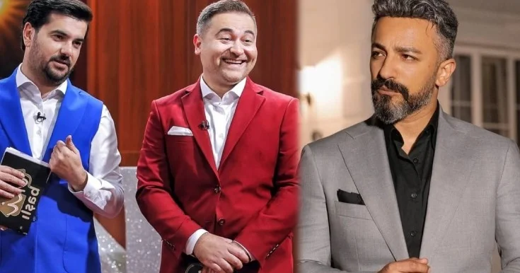 Şəhriyarın saçı yoxdur, parik taxır