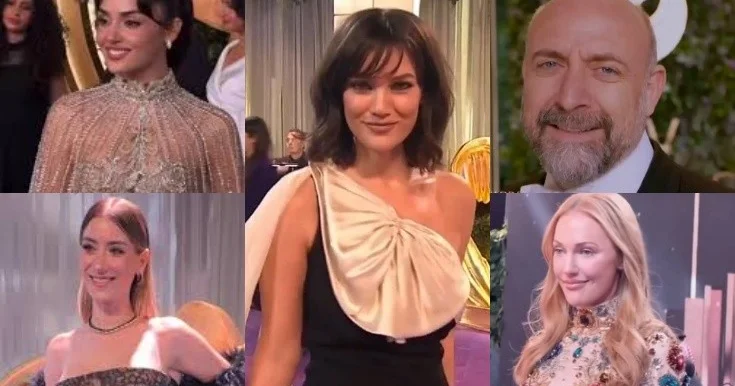 Türk məşhurlar Səudiyyə Ərəbistanında Video