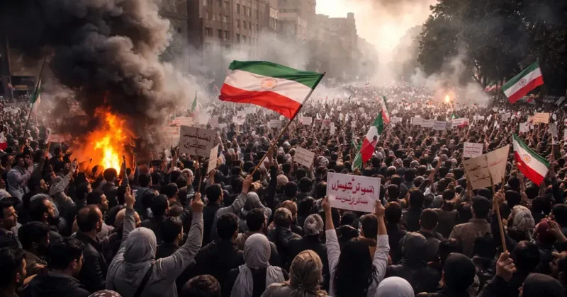 Курдские партии Ирана призвали мир к действиям против репрессий