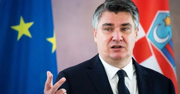 Президент Хорватии: Интересы США не могут быть выше прав народа Гренландии