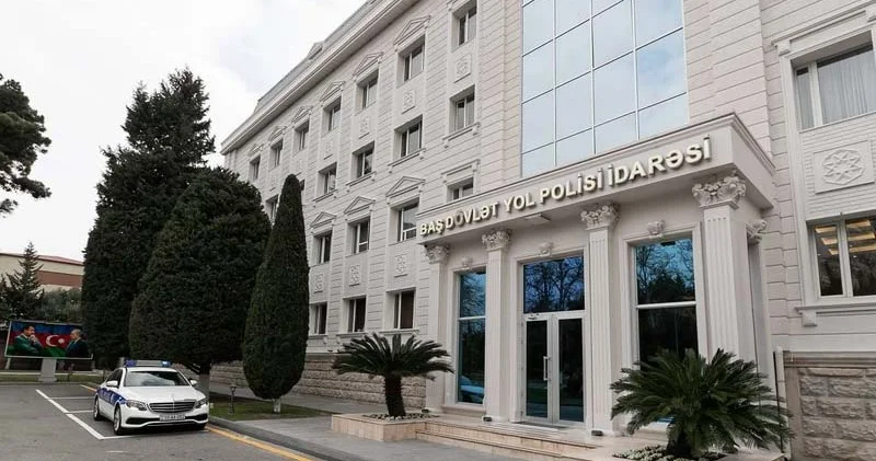 DYP dən sürücülərə müraciət: Ehtiyatlı olun!