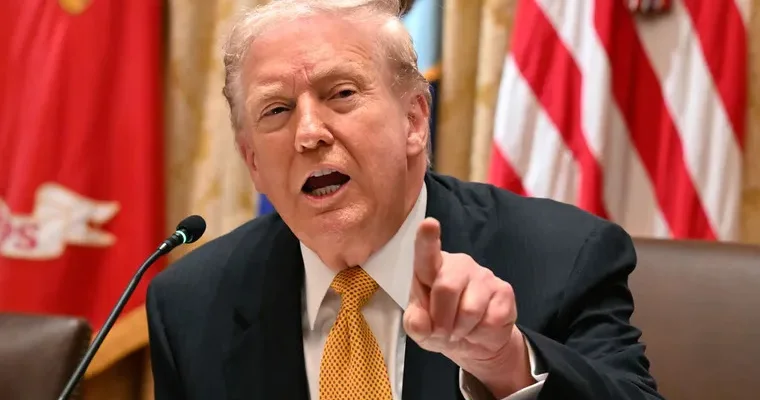 СМИ: Трамп готовился ударить по Ирану, но изменил решение из за множества возражений