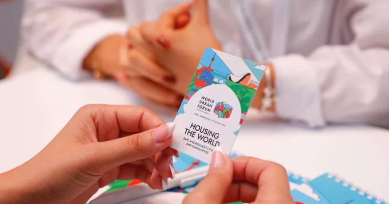 Стартовала медиа аккредитация на 13 ю сессию Всемирного форума городов