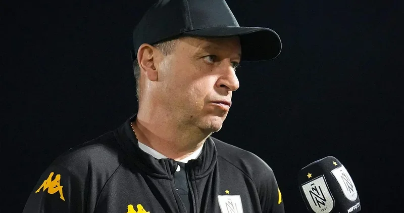 Юрий Вернидуб: Не вижу острой необходимости что то менять в Нефтчи