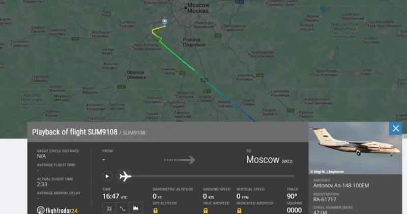 Ramzan Kadırovun oğlu nazirliyin təcili yardım təyyarəsi ilə aparılıb FOTO